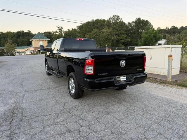 2022 Ram 3500 Big Horn Crew Cab 4x4 8 Box