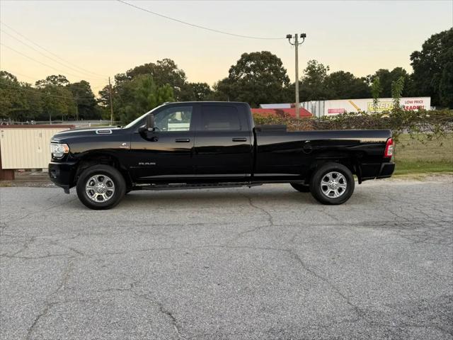 2022 Ram 3500 Big Horn Crew Cab 4x4 8 Box