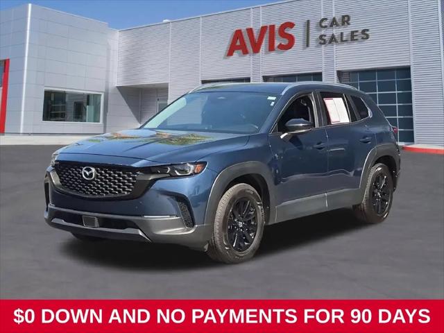 2025 Mazda CX-50 2.5 S Premium Package for sale in Vista, CA