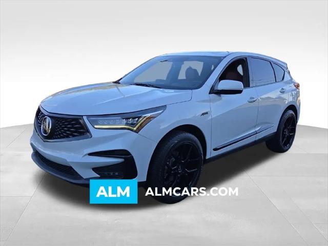 2021 Acura RDX A-SPEC Package for sale in Macon, GA