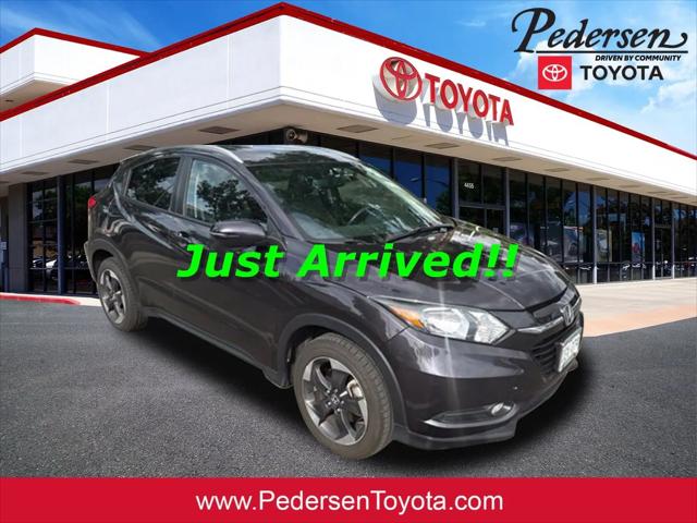 2018 Honda HR-V EX-L for sale in Fort Collins, CO