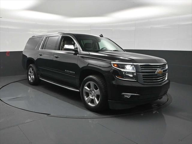 2019 Chevrolet Suburban Premier 2019 Chevrolet Suburban Premier