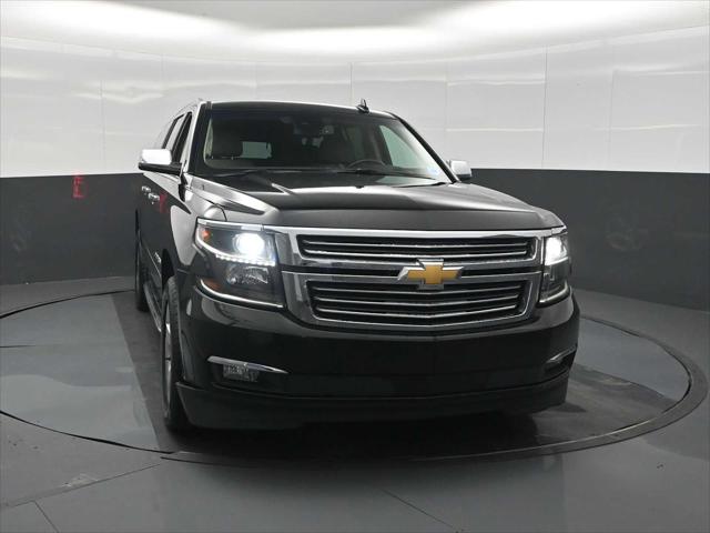 2019 Chevrolet Suburban Premier 2019 Chevrolet Suburban Premier