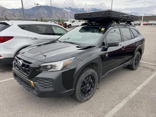 2025 Subaru Outback Wilderness for sale in Logan, UT