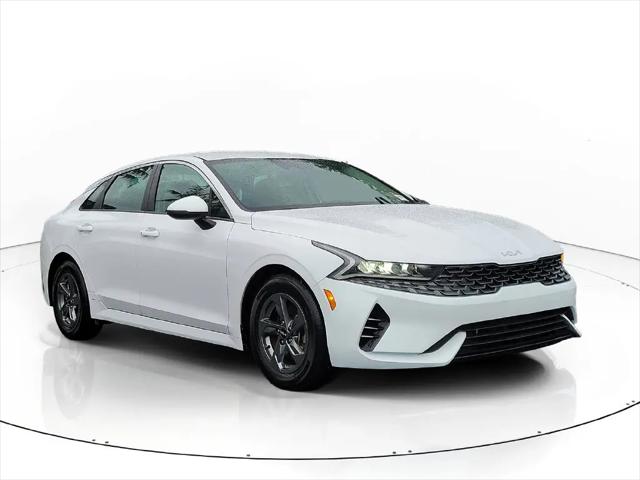 2022 Kia K5 LXS for sale in Fort Lauderdale, FL