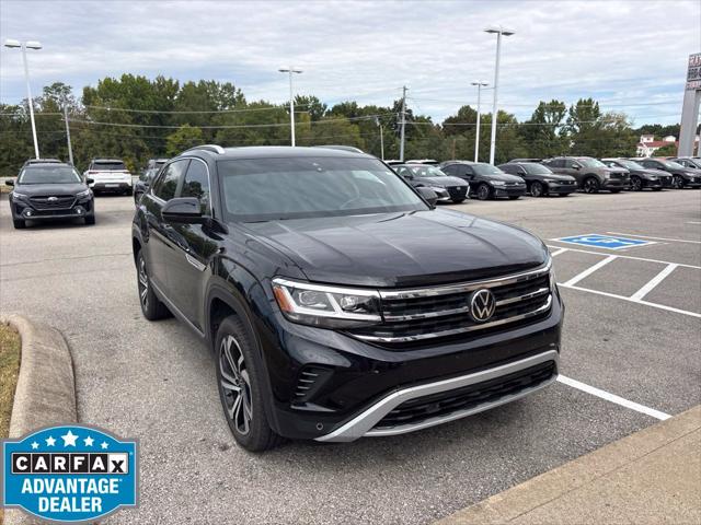 2023 Volkswagen Atlas Cross Sport 2.0T SEL for sale in Clarksville, TN