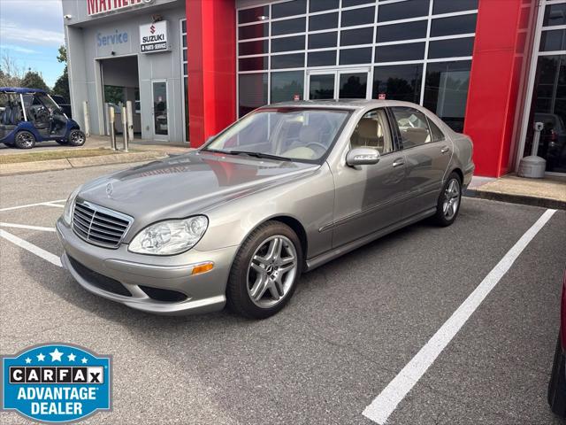 2006 Mercedes-Benz 430 S 430 for sale in Clarksville, TN