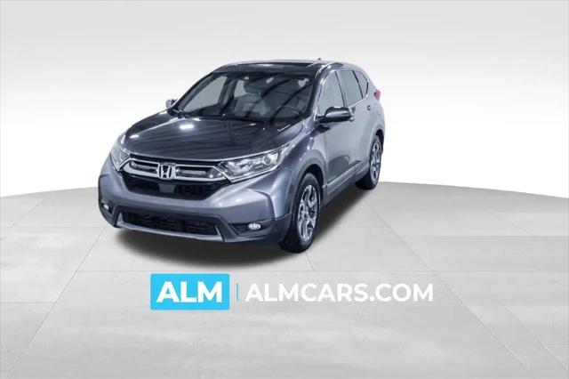2018 Honda CR-V EX for sale in Union City, GA