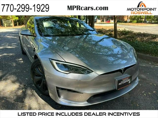 2024 Tesla Model S Long Range for sale in Roswell, GA