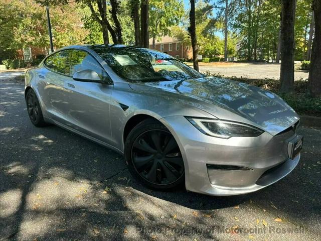 2024 Tesla Model S Long Range
