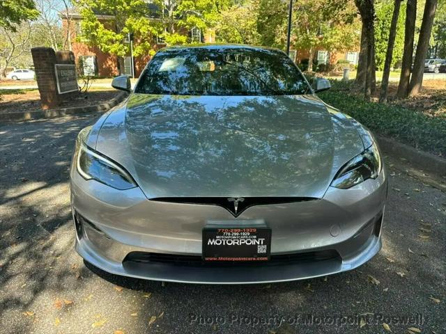 2024 Tesla Model S Long Range