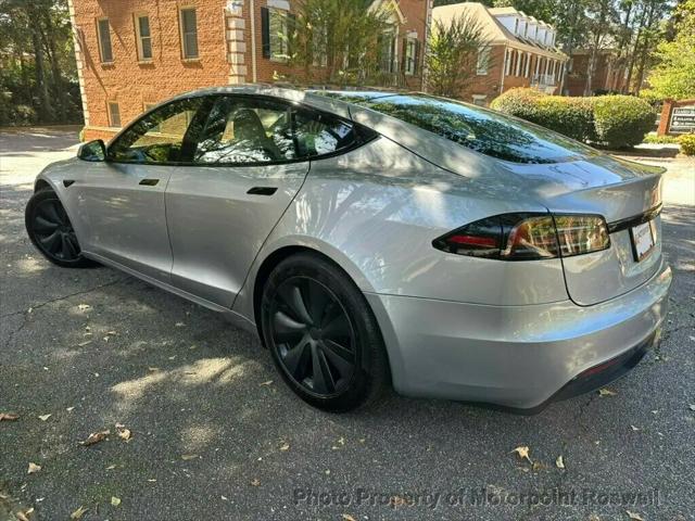 2024 Tesla Model S Long Range