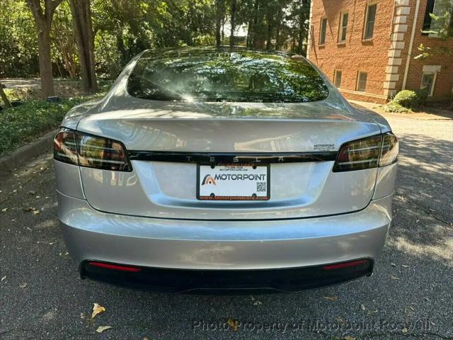 2024 Tesla Model S Long Range