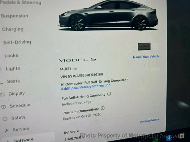2024 Tesla Model S Long Range
