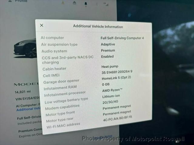 2024 Tesla Model S Long Range