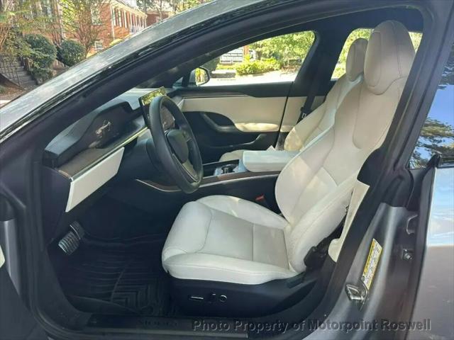 2024 Tesla Model S Long Range