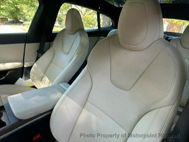 2024 Tesla Model S Long Range