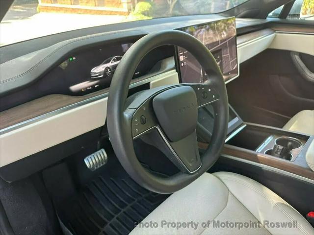 2024 Tesla Model S Long Range