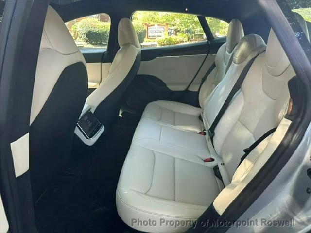 2024 Tesla Model S Long Range