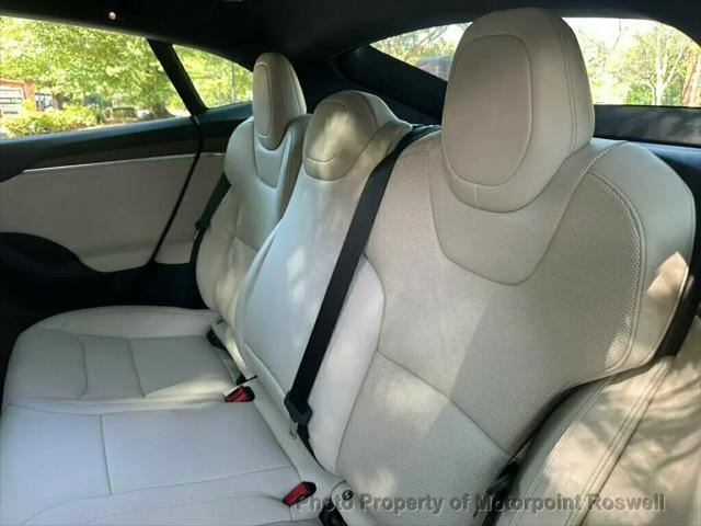 2024 Tesla Model S Long Range