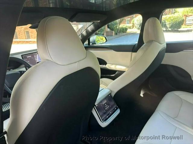 2024 Tesla Model S Long Range