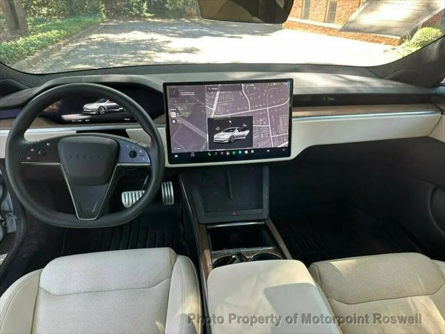2024 Tesla Model S Long Range