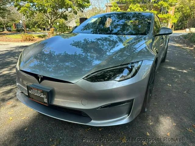 2024 Tesla Model S Long Range