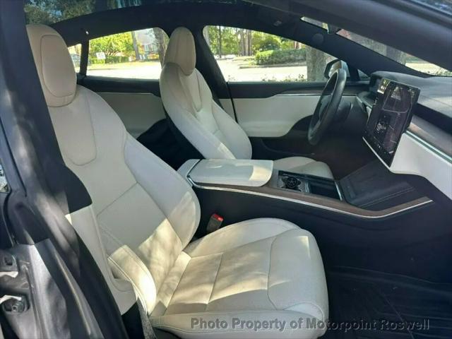 2024 Tesla Model S Long Range