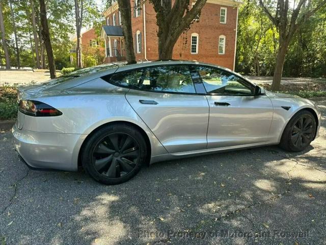 2024 Tesla Model S Long Range