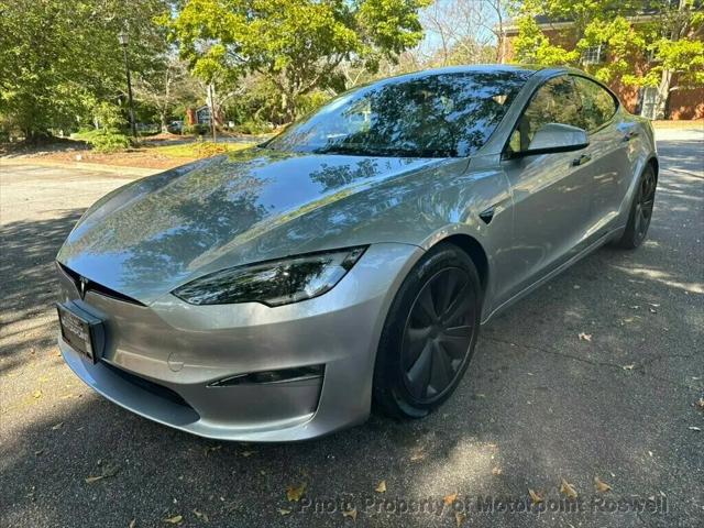 2024 Tesla Model S Long Range