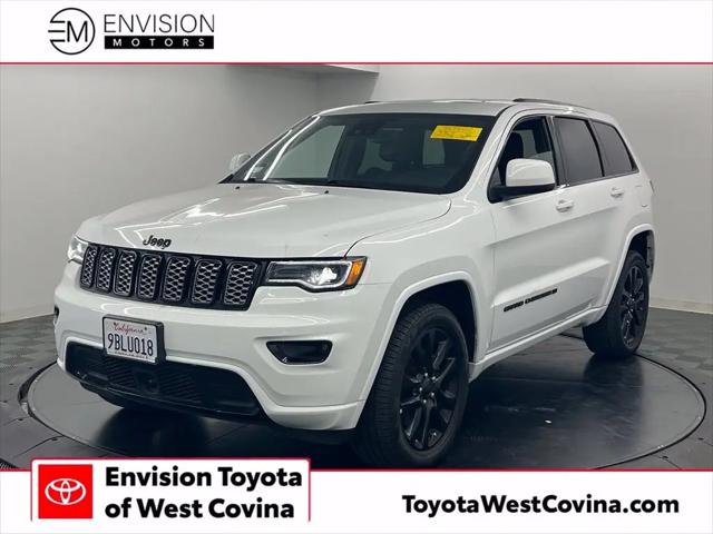 2022 Jeep Grand Cherokee Laredo X 4x4 for sale in West Covina, CA