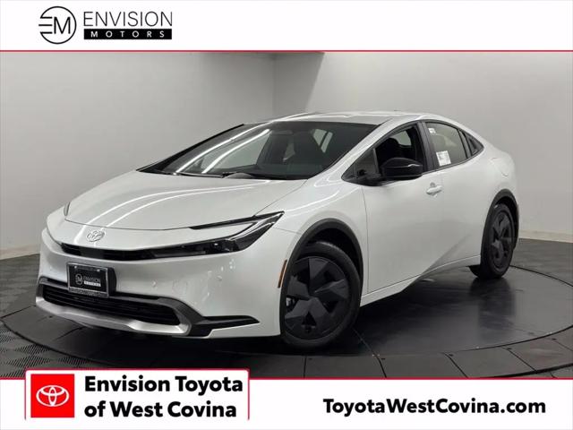 2027 Toyota Prius Plug-In SE for sale in West Covina, CA