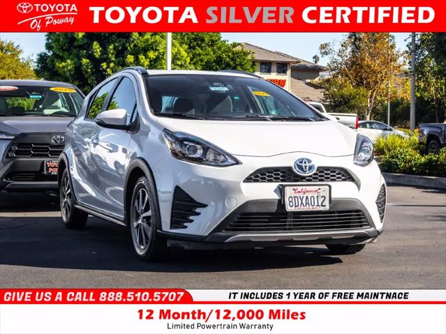 2018 Toyota Prius c Two for sale in Poway, CA