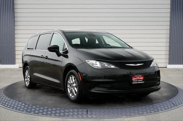 2023 Chrysler Voyager LX for sale in Tacoma, WA