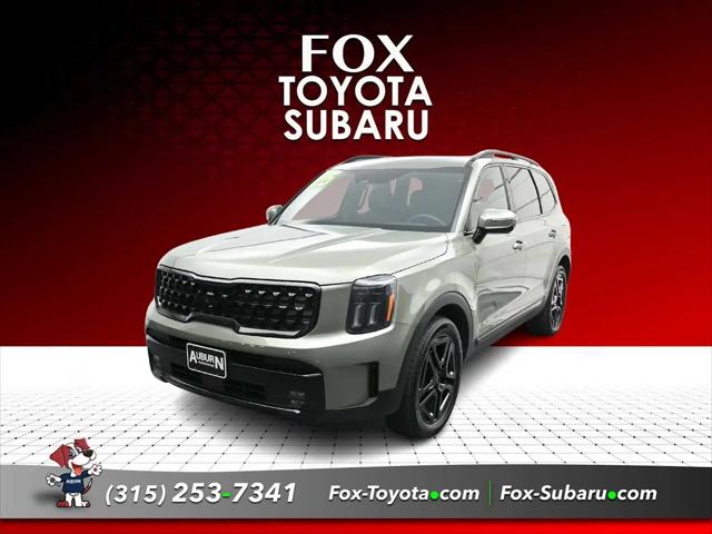 2025 Kia Telluride SX X-Line for sale in Auburn, NY
