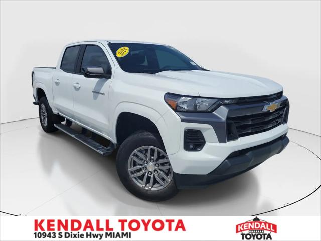 2024 Chevrolet Colorado 2WD LT for sale in Miami, FL