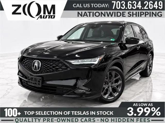 2024 Acura MDX A-SPEC for sale in Dumfries, VA