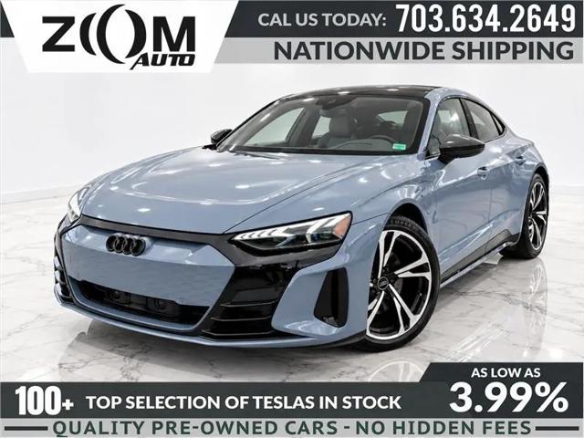 2023 Audi e-tron GT Premium Plus quattro for sale in Dumfries, VA