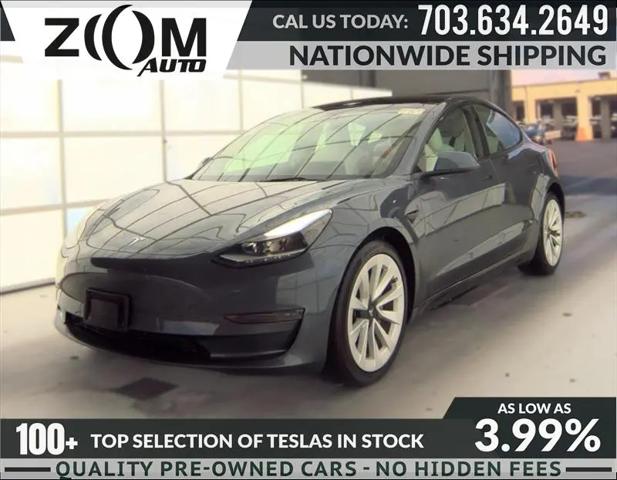 2023 Tesla Model 3 Long Range Dual Motor All-Wheel Drive for sale in Dumfries, VA