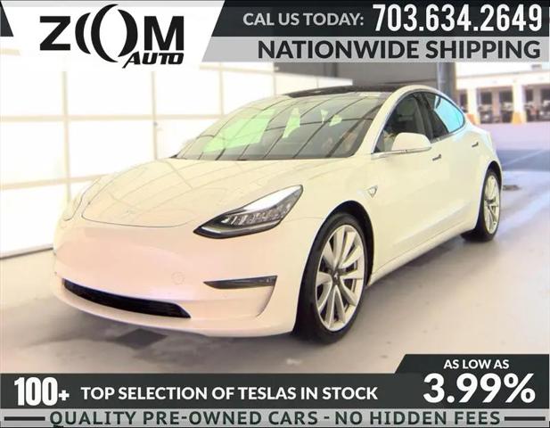 2018 Tesla Model 3 Long Range for sale in Dumfries, VA
