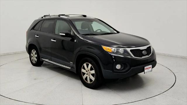 2012 Kia Sorento LX V6 for sale in Laurel, MD