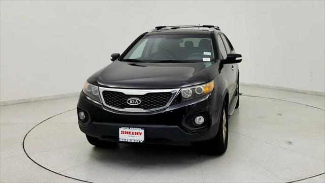 2012 Kia Sorento LX V6