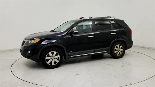 2012 Kia Sorento LX V6
