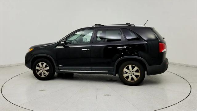 2012 Kia Sorento LX V6