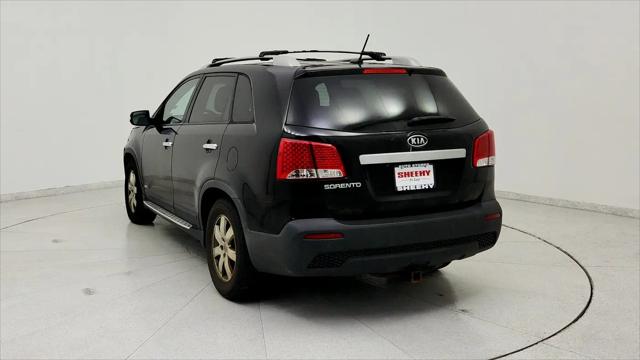 2012 Kia Sorento LX V6