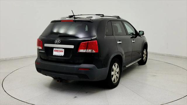 2012 Kia Sorento LX V6