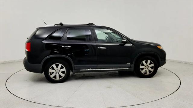 2012 Kia Sorento LX V6