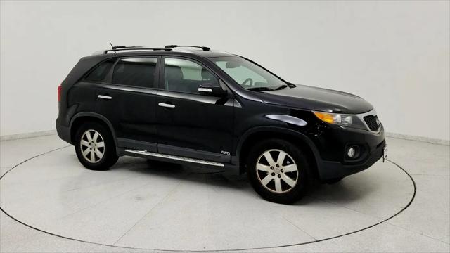 2012 Kia Sorento LX V6