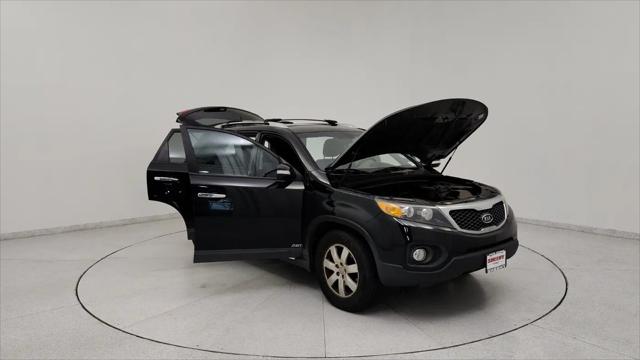 2012 Kia Sorento LX V6