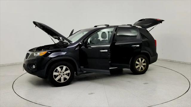 2012 Kia Sorento LX V6